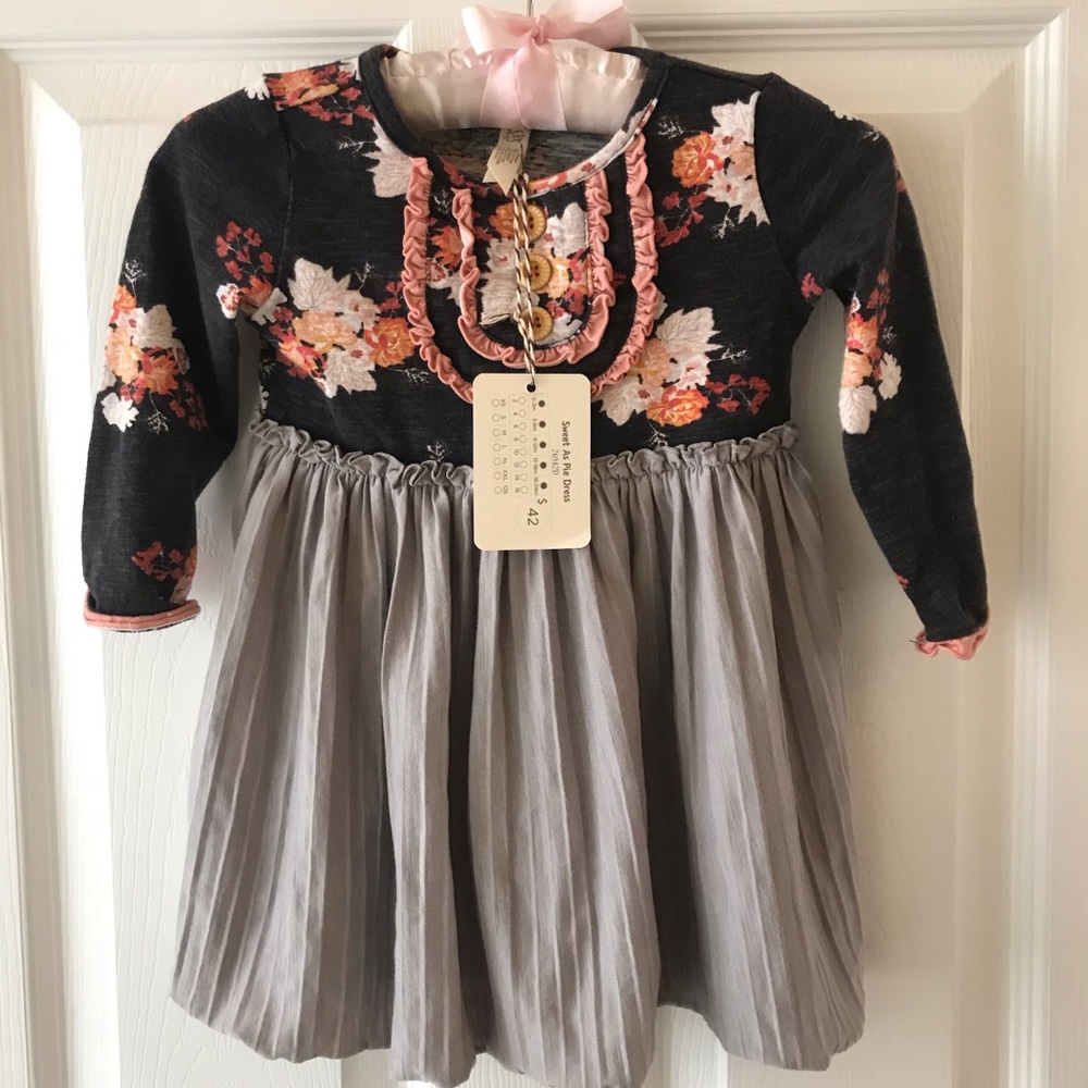 18-24 month Matilda Jane/ Joanna Gaines dress